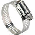 Ideal Tridon Ideal 2-1/2 In. - 3-1/2 In. 67 All Stainless Steel Hose Clamp 6748553